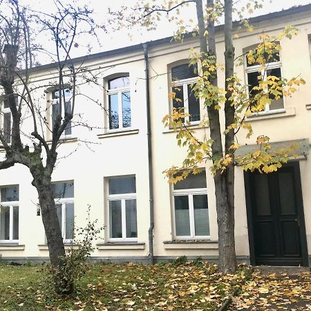 Wohlfuehl-Oase Mitten In Der Stadt - Garten, Grill, Netflix Und Drucker Leipzig Exterior photo