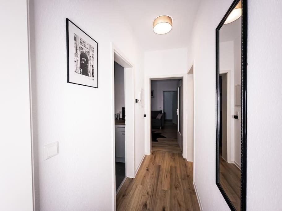 Wohlfuehl-Oase Mitten In Der Stadt - Garten, Grill, Netflix Und Drucker Leipzig Exterior photo