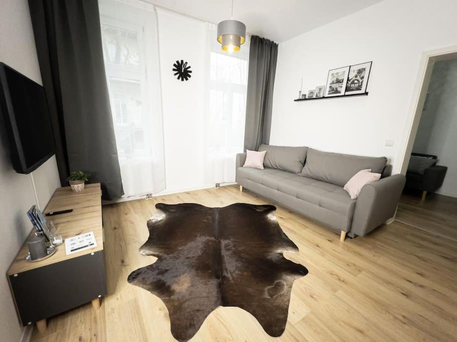 Wohlfuehl-Oase Mitten In Der Stadt - Garten, Grill, Netflix Und Drucker Leipzig Exterior photo
