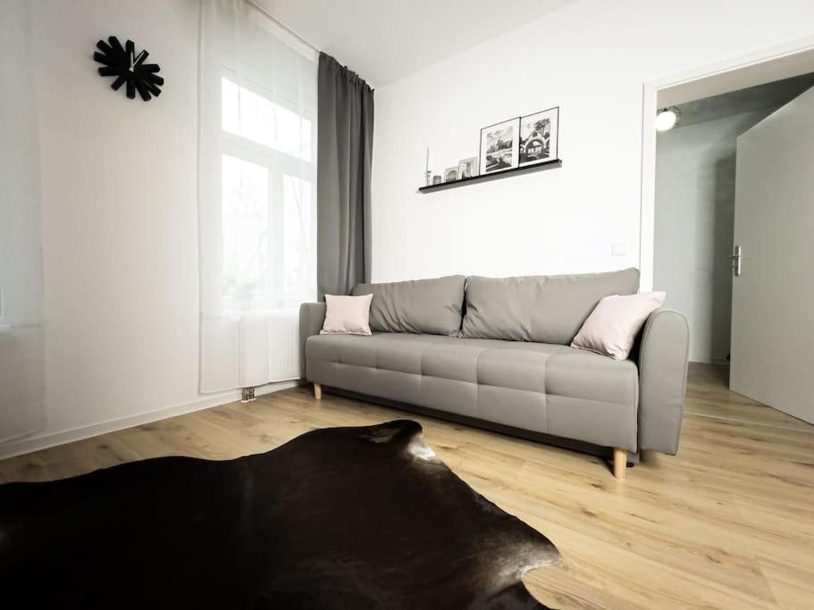 Wohlfuehl-Oase Mitten In Der Stadt - Garten, Grill, Netflix Und Drucker Leipzig Exterior photo