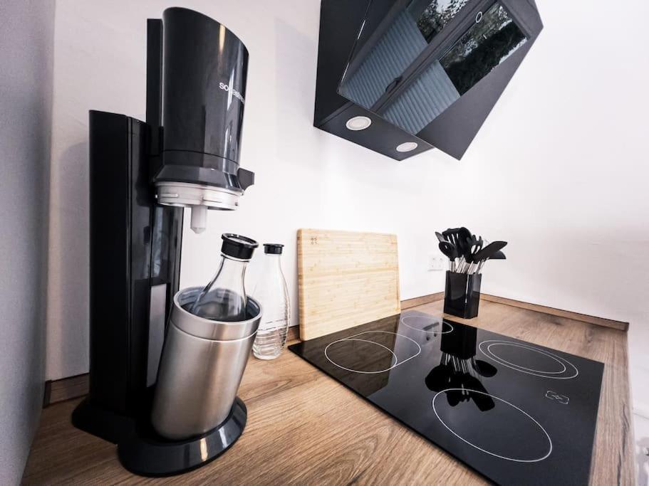 Wohlfuehl-Oase Mitten In Der Stadt - Garten, Grill, Netflix Und Drucker Leipzig Exterior photo