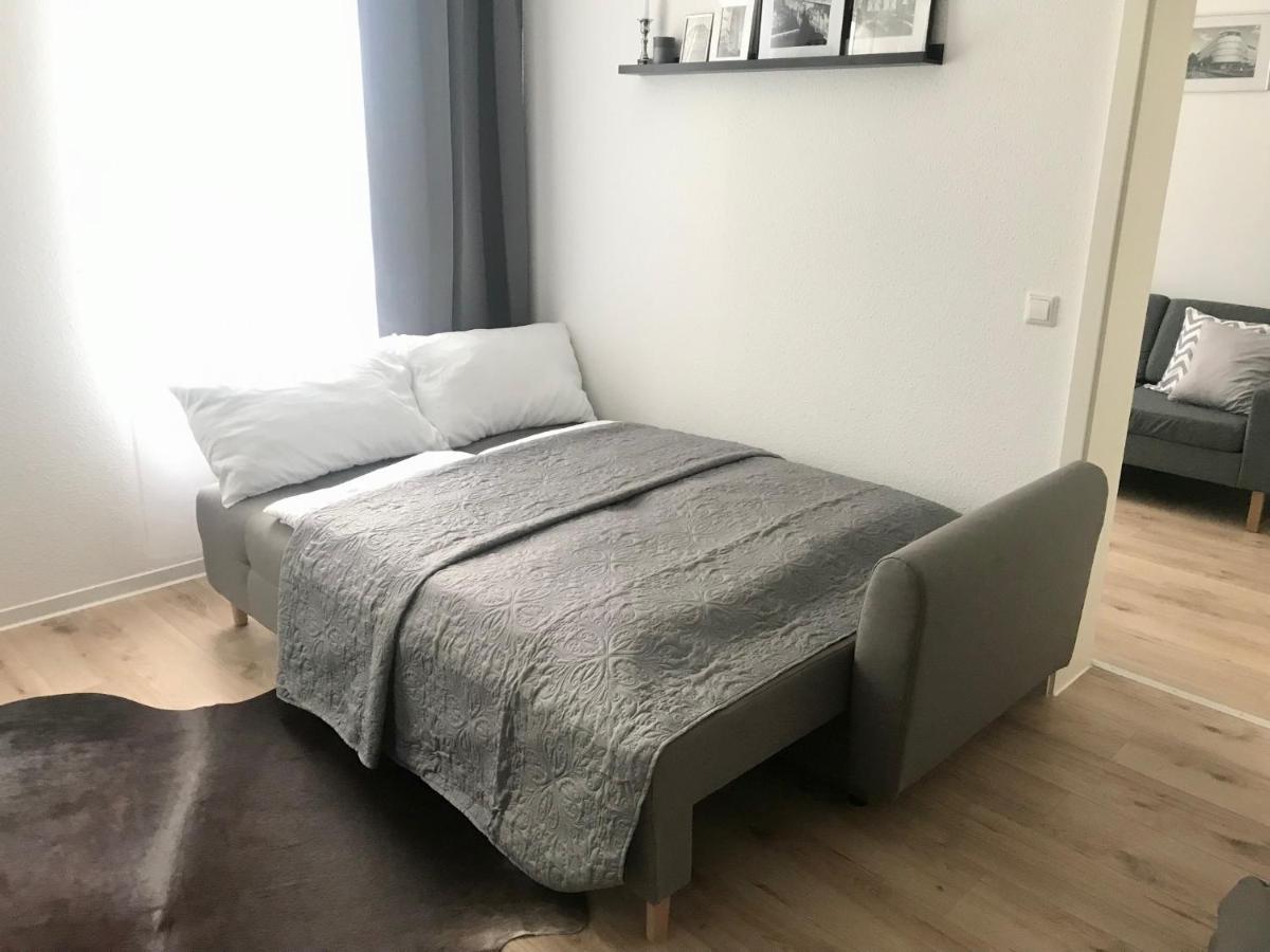 Wohlfuehl-Oase Mitten In Der Stadt - Garten, Grill, Netflix Und Drucker Leipzig Exterior photo